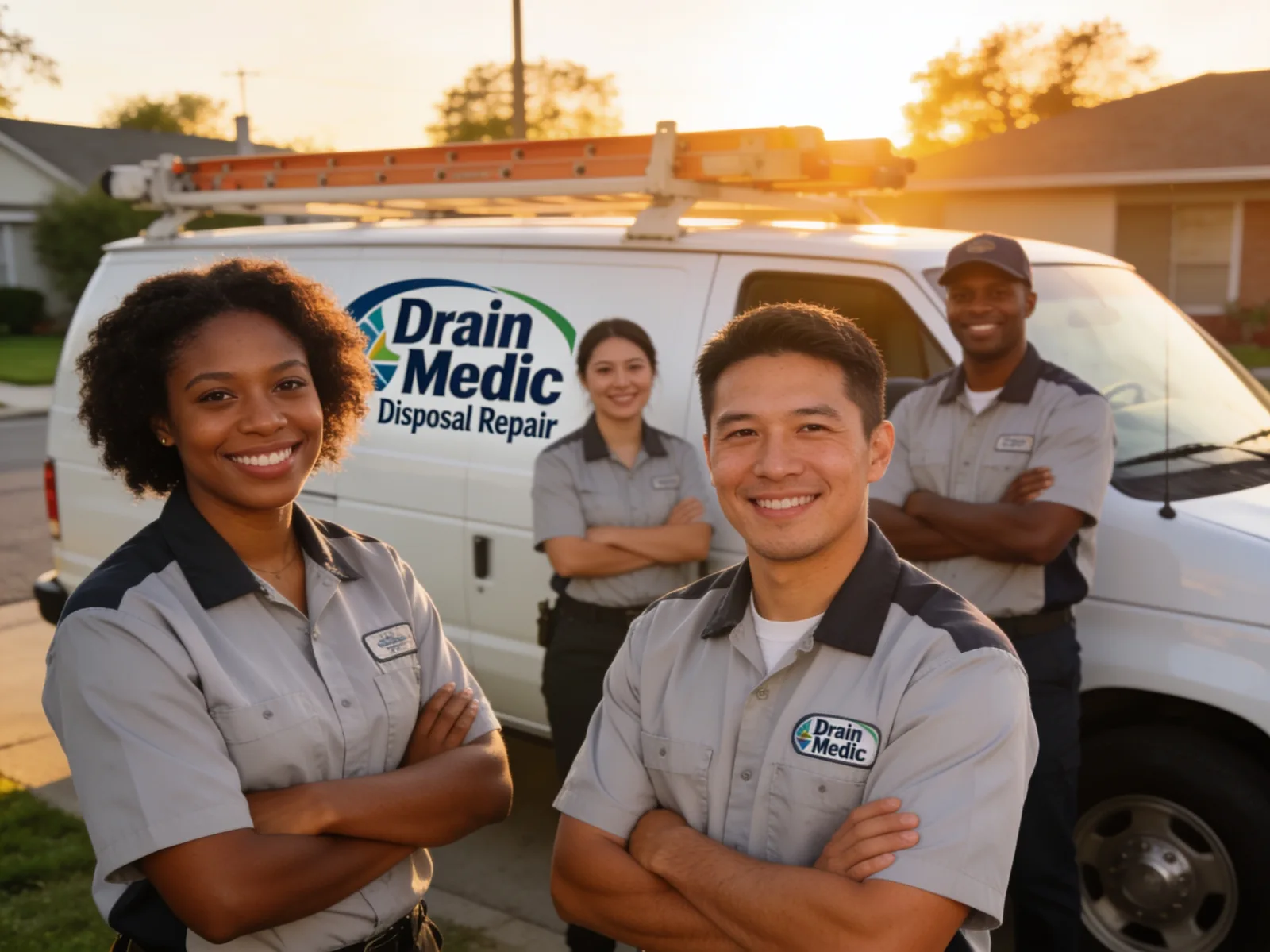 Garbage Disposal Repair company in Friday Harbor, WA